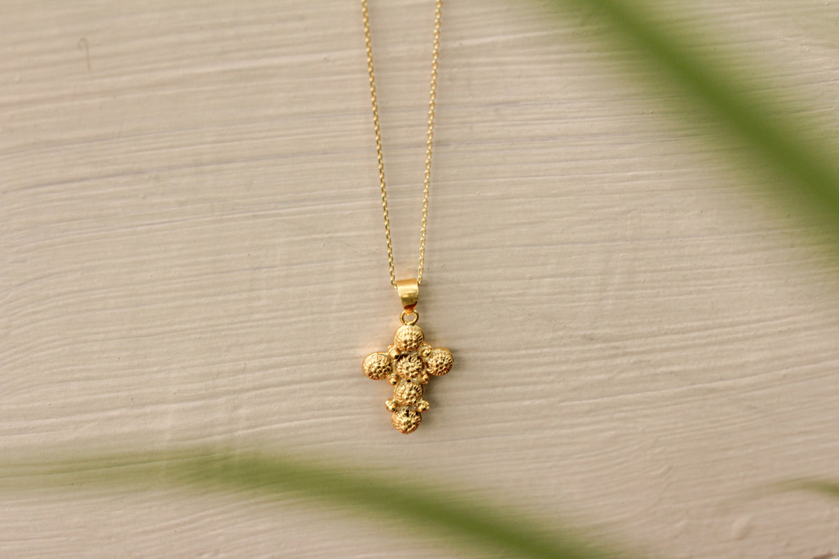 Cross Pendant Necklace Shop AMAMI – AMAMI Filipino Jewelry