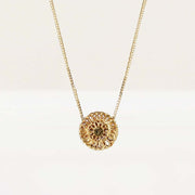 The Padumna Necklace Gold