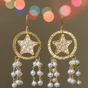 Parol Earrings Amami Filipino Jewelry