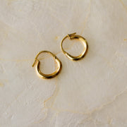 Filipino Gold Earrings by AMAMI