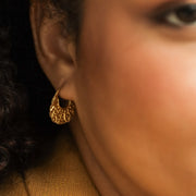 Filipino Gold Earrings