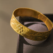 Filipino Gold Bracelet