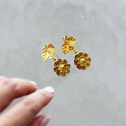 Ivatan Sampaguita Earrings