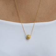 The Amami Gold Necklace 