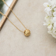 The Amami Gold Necklace