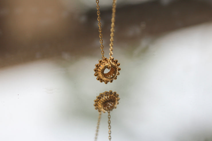 The Butete Necklace Gold
