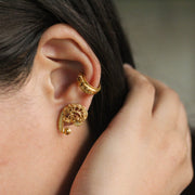 Philippine Earrings Gold