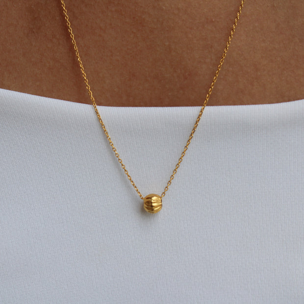 The Daligan Necklace Gold 