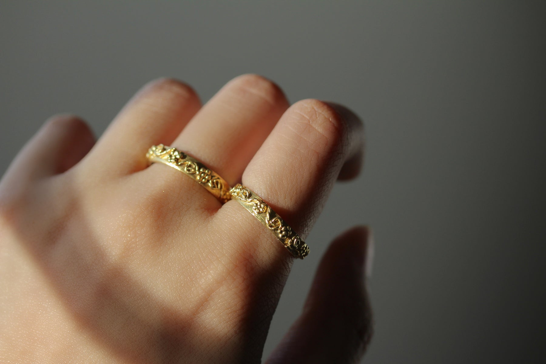Custom Rings Manila Buy Handmade Gold Rings - Philippines | AMAMI – AMAMI Filipino Jewelry