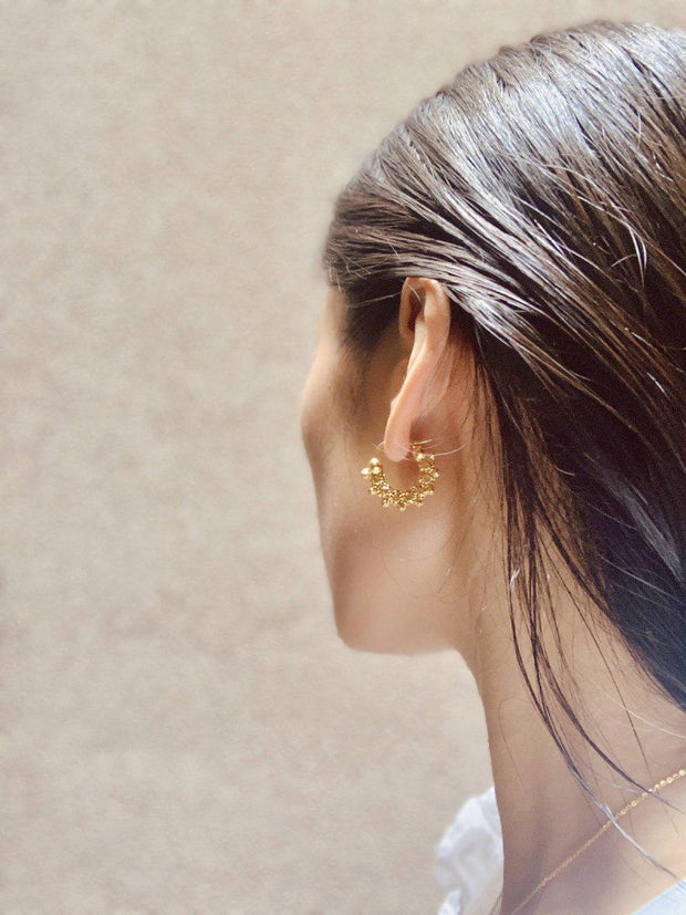 Creolla earrings Clearance