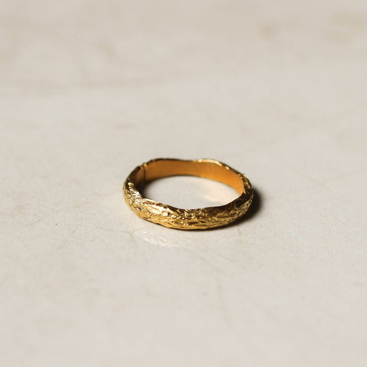 Narra Gold Ring